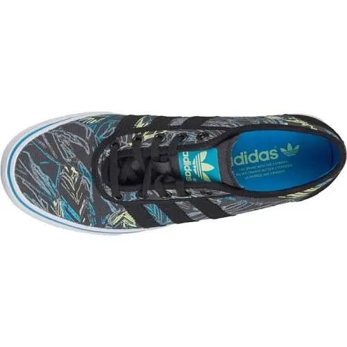 Adidas shoes - G98098 - G98098 - Multi with Black, Manufacturer: Dark Shale/Solar Blue/Glow 3