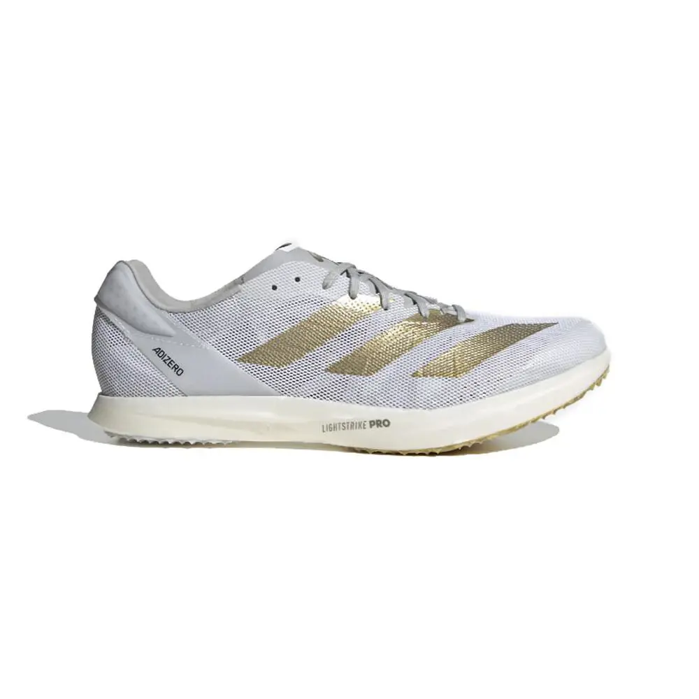 Adidas shoes - Cloud White/Gold Metallic/Grey Two 0