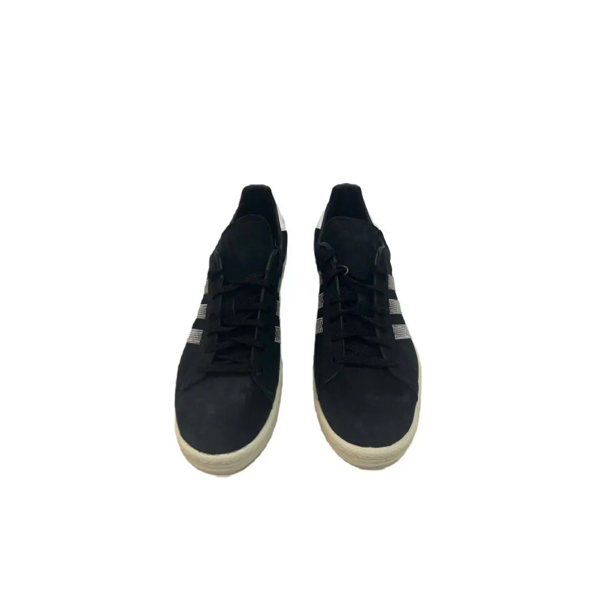 Adidas shoes - Campus 80`s - Campus - GY 4586 - Core Black/Cloud White/Off White 1