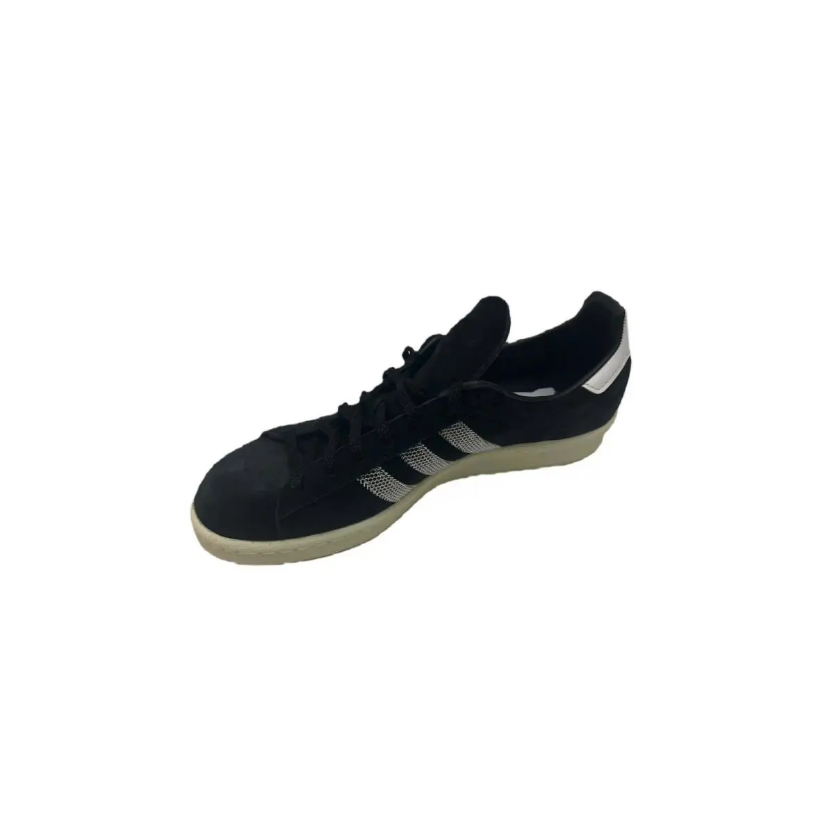 Adidas shoes - Campus 80`s - Campus - GY 4586 - Core Black/Cloud White/Off White 4