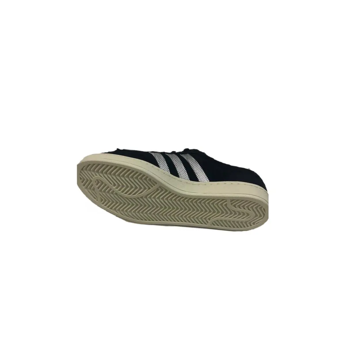 Adidas shoes - Campus 80`s - Campus - GY 4586 - Core Black/Cloud White/Off White 5