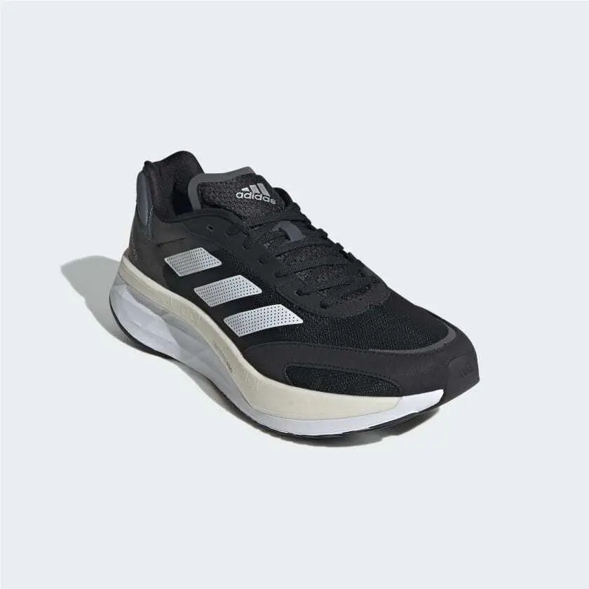 Adidas shoes - Core Black, Cloud White, Gold Metallic 1