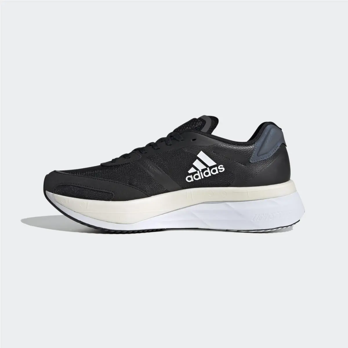 Adidas shoes - Core Black, Cloud White, Gold Metallic 2