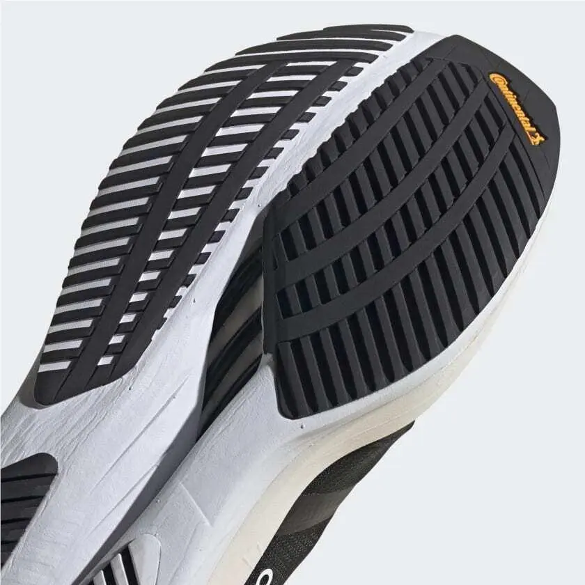 Adidas shoes - Core Black, Cloud White, Gold Metallic 5