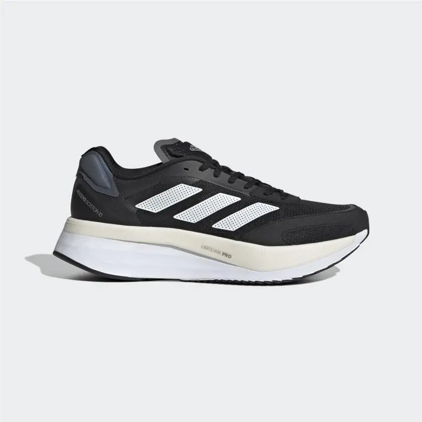 Adidas shoes - Core Black, Cloud White, Gold Metallic 7