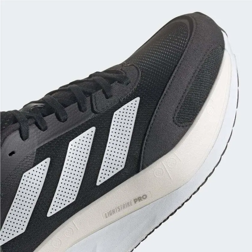 Adidas shoes - Core Black, Cloud White, Gold Metallic 4