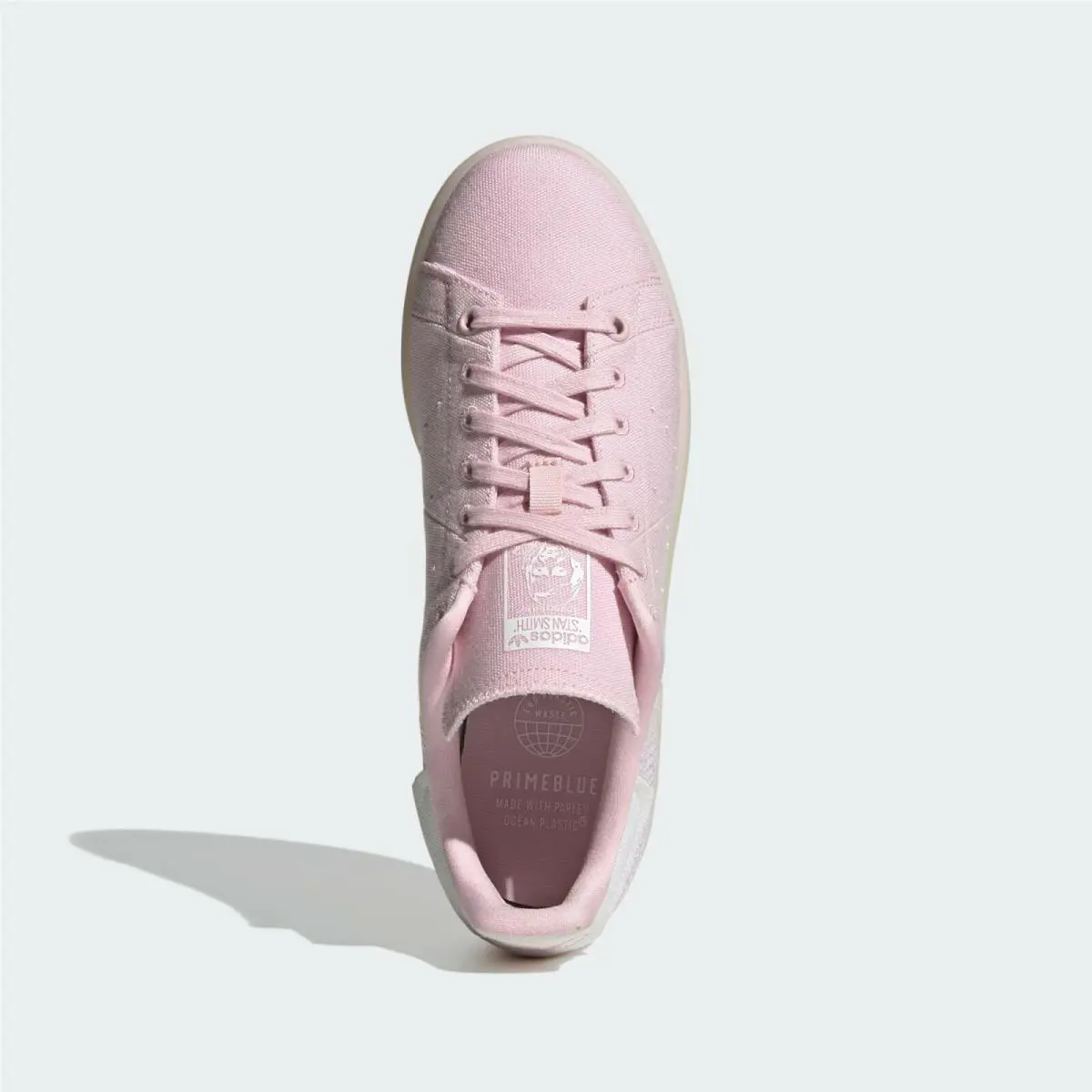 Adidas shoes - STAN SMITH PRIMEBLUE - STAN SMITH PRIMEBLUE - FX5685 - Clear Pink / Cloud White / Core Black 1