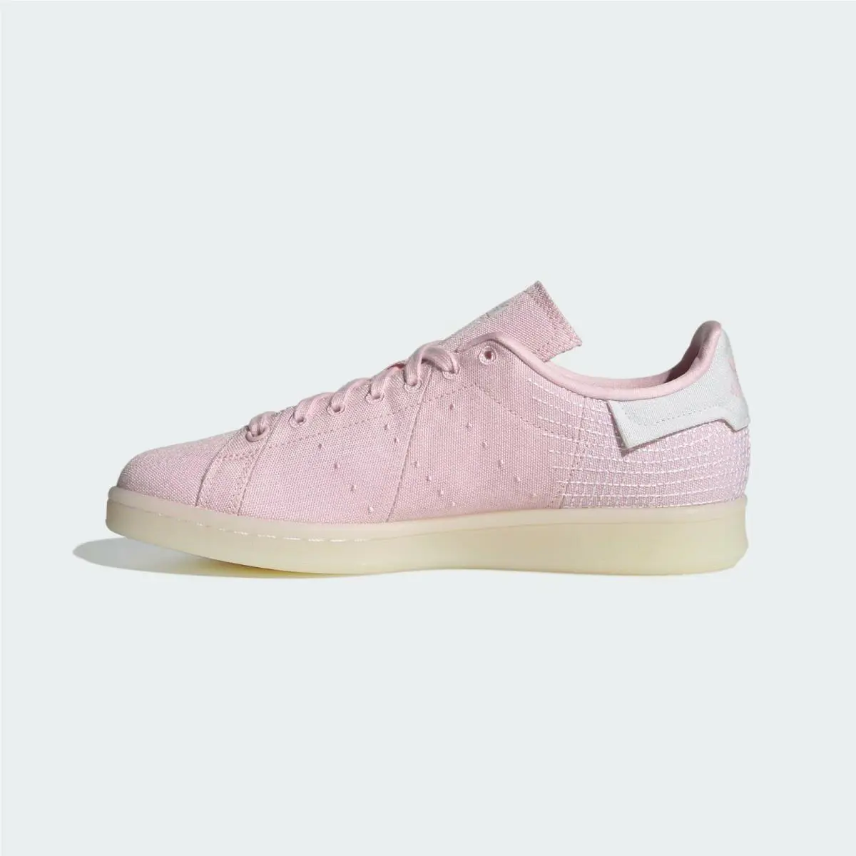 Adidas shoes - STAN SMITH PRIMEBLUE - STAN SMITH PRIMEBLUE - FX5685 - Clear Pink / Cloud White / Core Black 5
