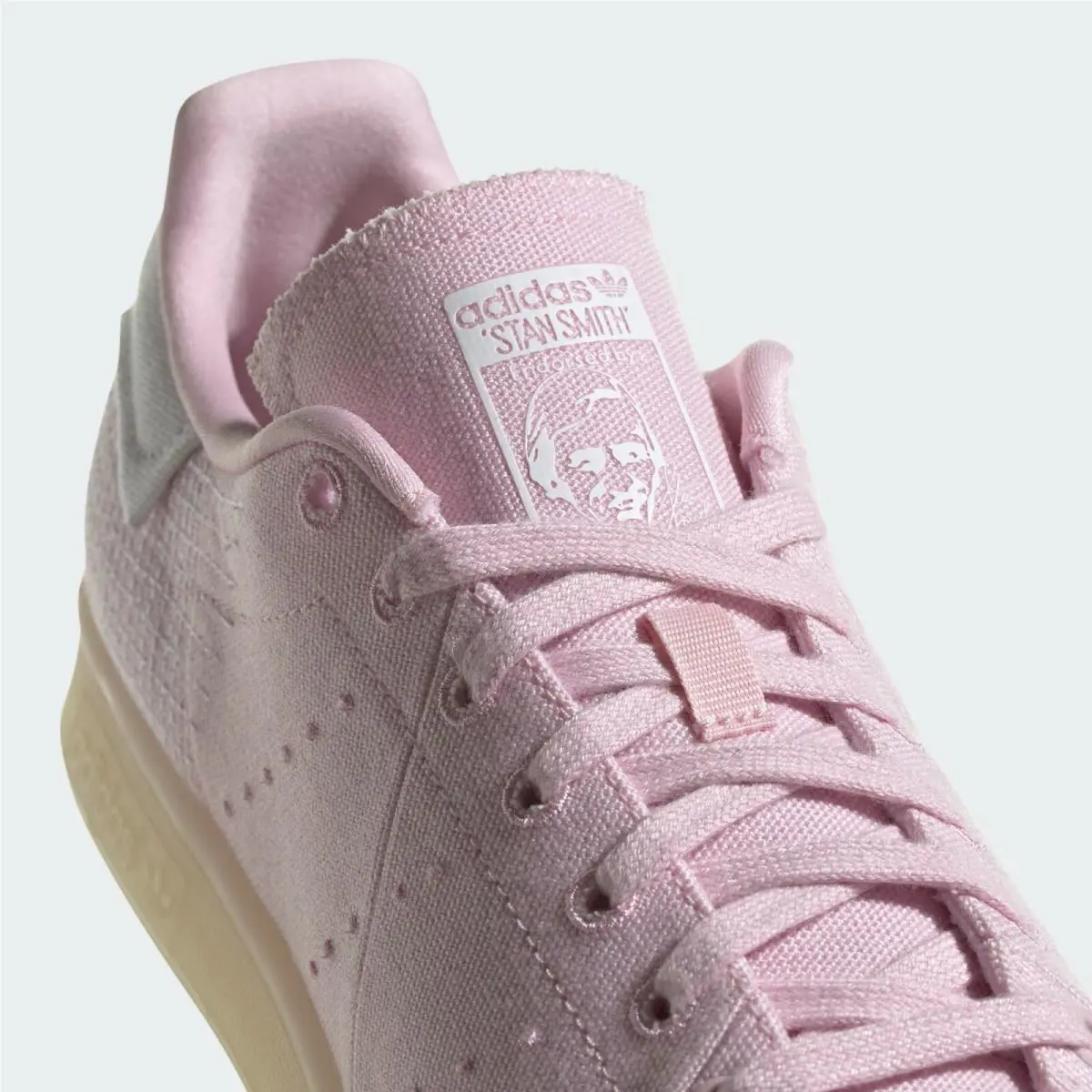 Adidas shoes - STAN SMITH PRIMEBLUE - STAN SMITH PRIMEBLUE - FX5685 - Clear Pink / Cloud White / Core Black 6