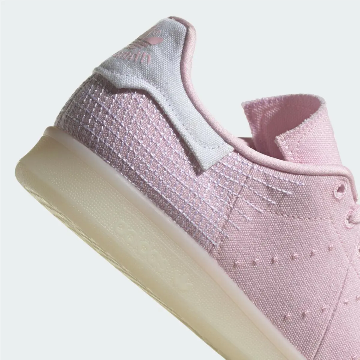 Adidas shoes - STAN SMITH PRIMEBLUE - STAN SMITH PRIMEBLUE - FX5685 - Clear Pink / Cloud White / Core Black 17
