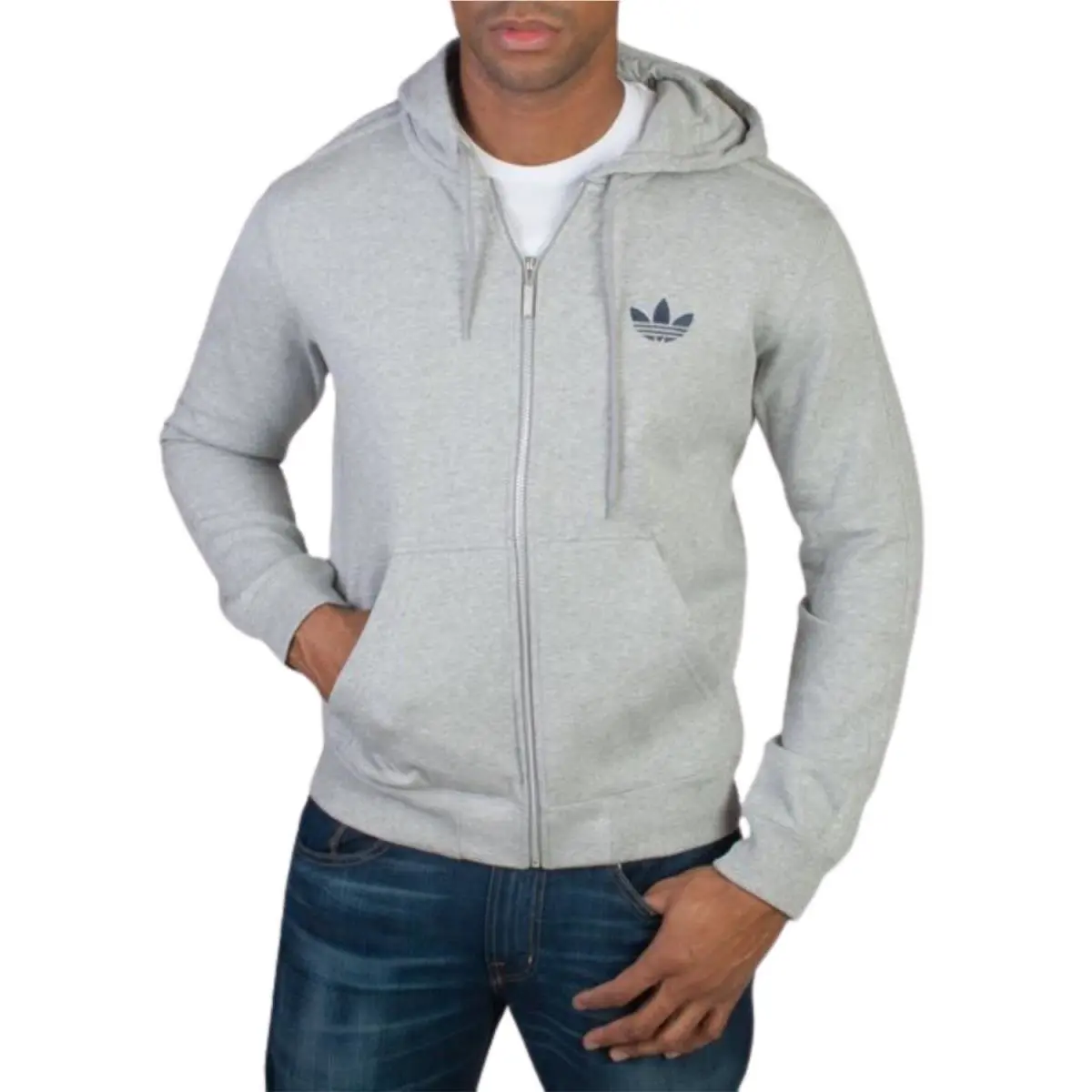 Adidas clothing - GREY 0