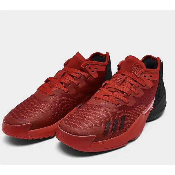 Adidas shoes - adidas D.O.N. Issue - Issue - GX6886 - Red 0