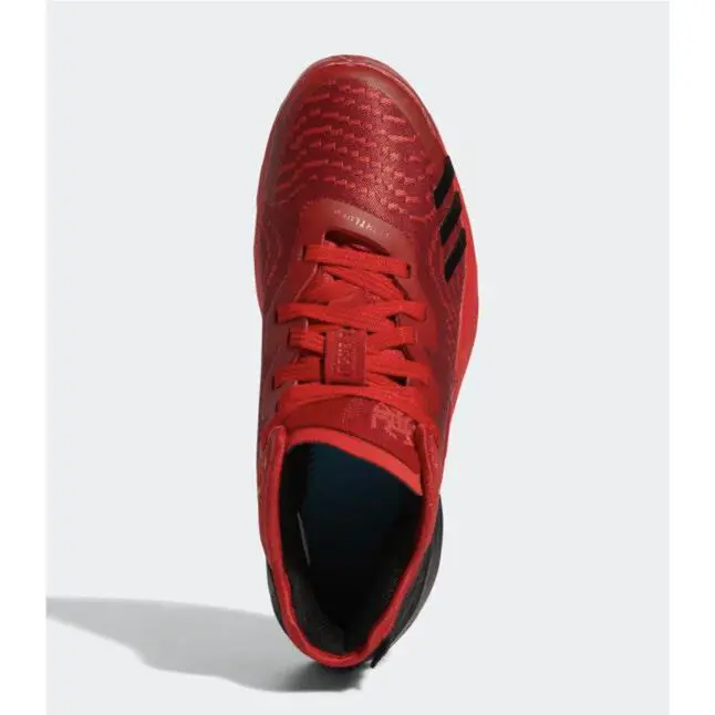 Adidas shoes - adidas D.O.N. Issue - Issue - GX6886 - Red 1