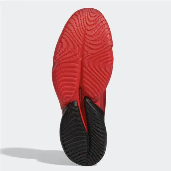 Adidas shoes - adidas D.O.N. Issue - Issue - GX6886 - Red 6