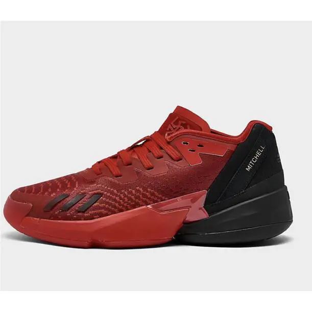 Adidas shoes - adidas D.O.N. Issue - Issue - GX6886 - Red 10