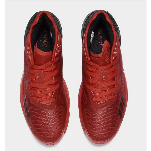 Adidas shoes - adidas D.O.N. Issue - Issue - GX6886 - Red 11