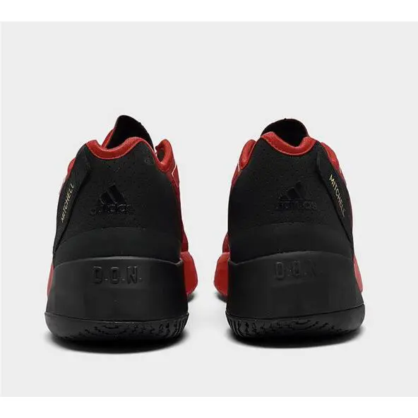 Adidas shoes - adidas D.O.N. Issue - Issue - GX6886 - Red 13