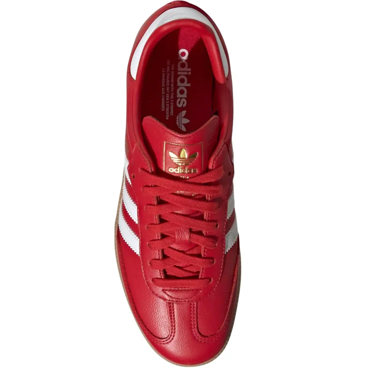 Adidas shoes - adidas Originals Samba - Originals Samba - Cloud White/Core Black/Gum 21