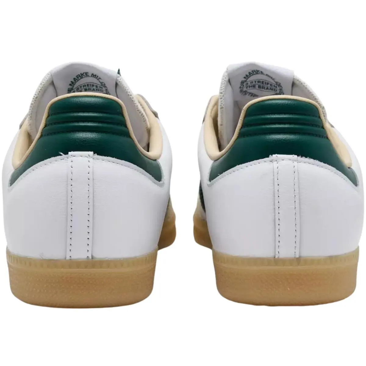 Adidas shoes - adidas Originals Samba - Originals Samba - Cloud White/Core Black/Gum 16