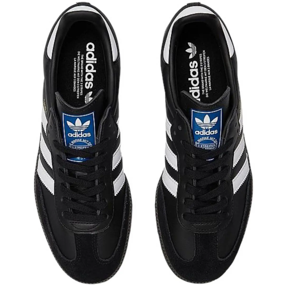 Adidas shoes - adidas Originals Samba - Originals Samba - Cloud White/Core Black/Gum 12
