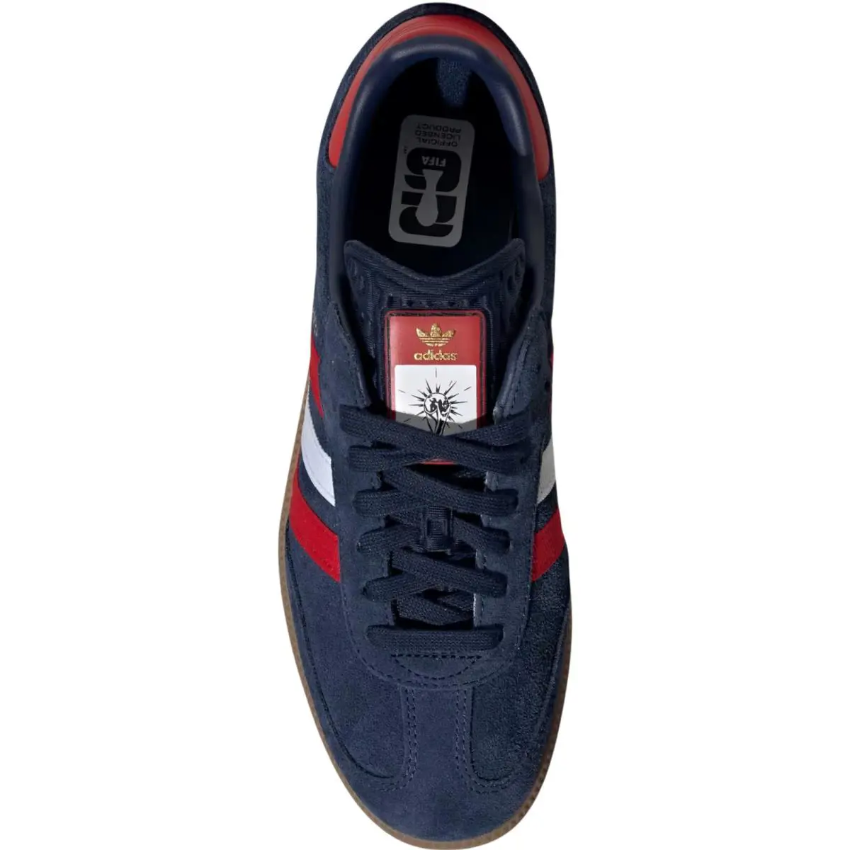 Adidas shoes - adidas Originals Samba - Originals Samba - Cloud White/Core Black/Gum 37