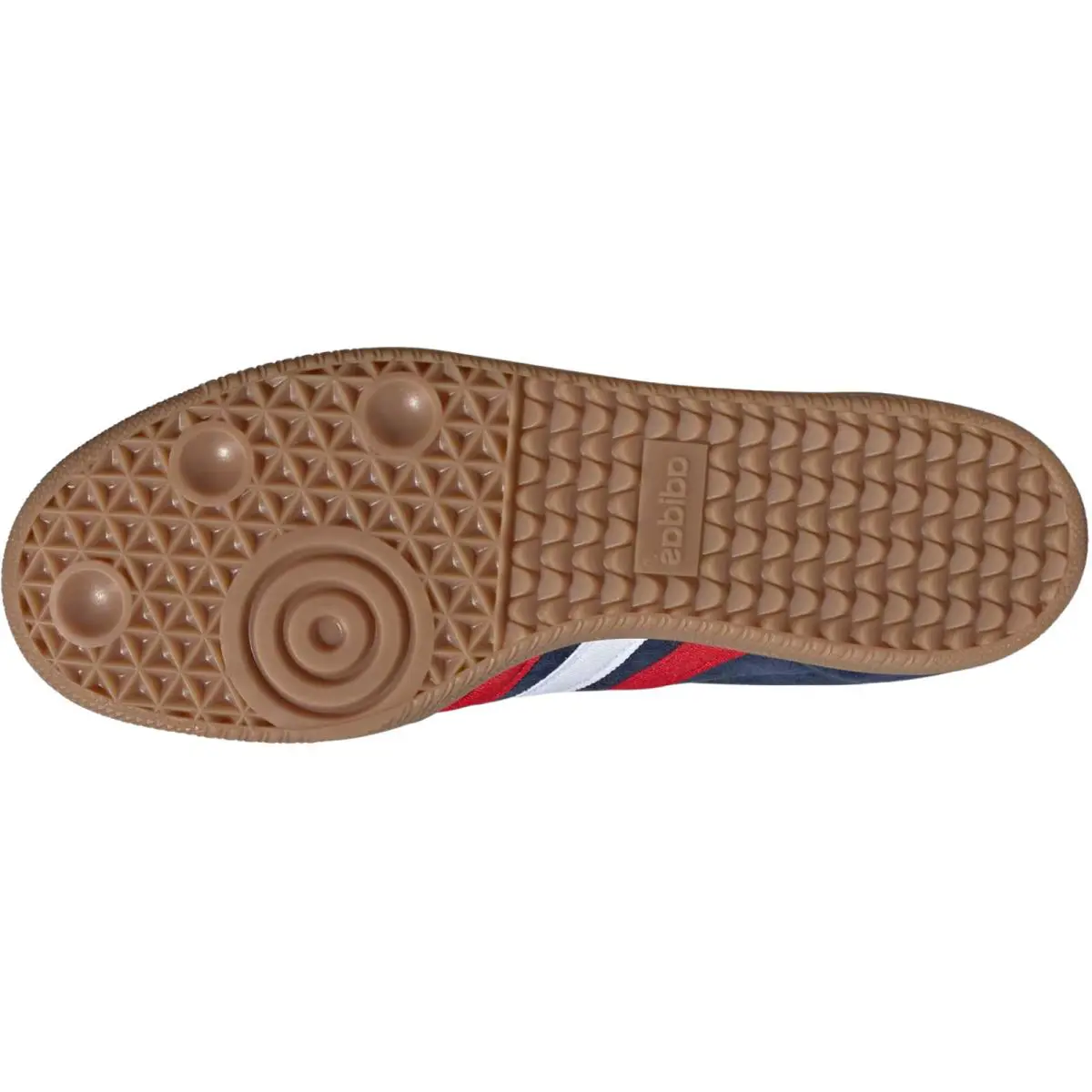Adidas shoes - adidas Originals Samba - Originals Samba - Cloud White/Core Black/Gum 38