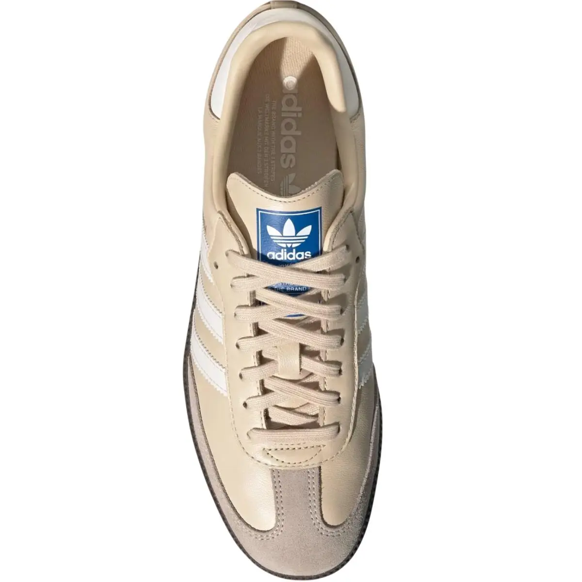 Adidas shoes - adidas Originals Samba - Originals Samba - Cloud White/Core Black/Gum 25