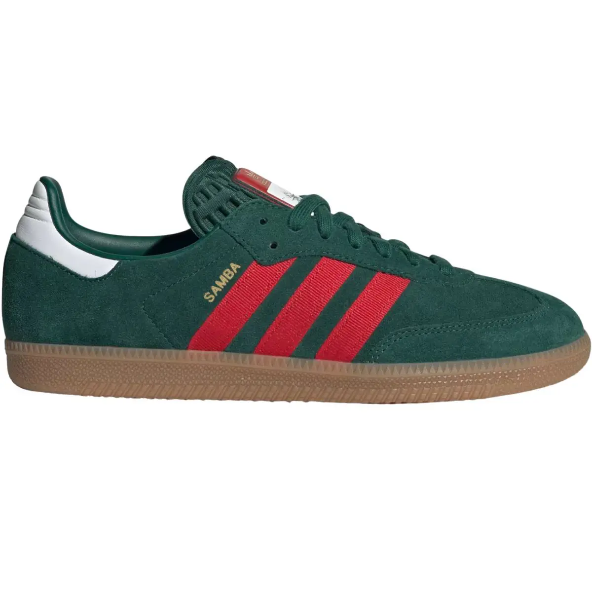 Adidas shoes - adidas Originals Samba - Originals Samba - Cloud White/Core Black/Gum 31