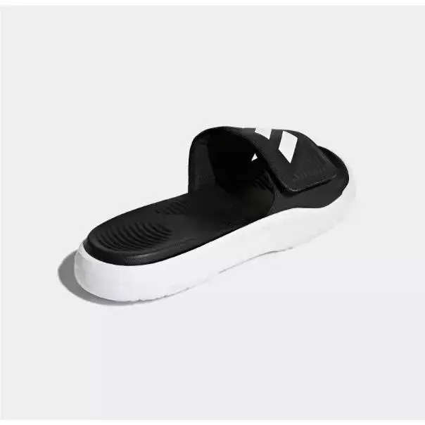 Adidas shoes - Alphabounce Slide - Alphabounce Slide - Ba8775 - Black 1