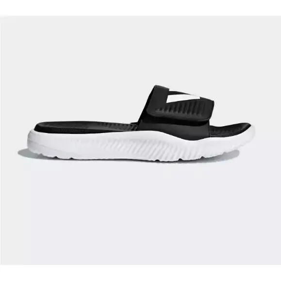 Adidas shoes - Alphabounce Slide - Alphabounce Slide - Ba8775 - Black 4