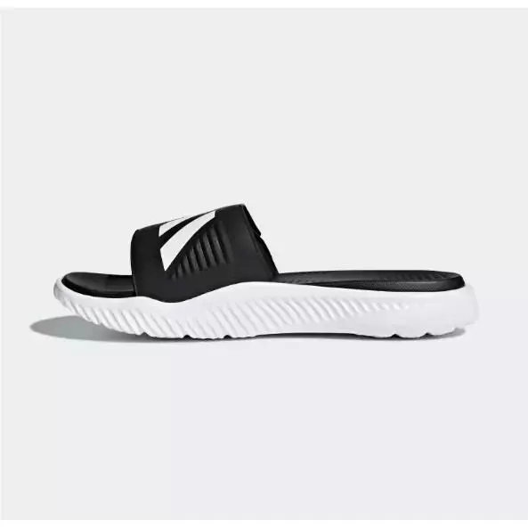 Adidas shoes - Alphabounce Slide - Alphabounce Slide - Ba8775 - Black 5