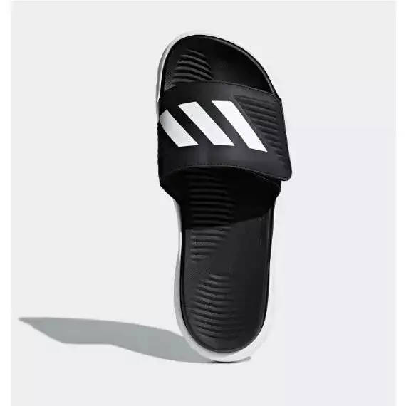 Adidas shoes - Alphabounce Slide - Alphabounce Slide - Ba8775 - Black 9
