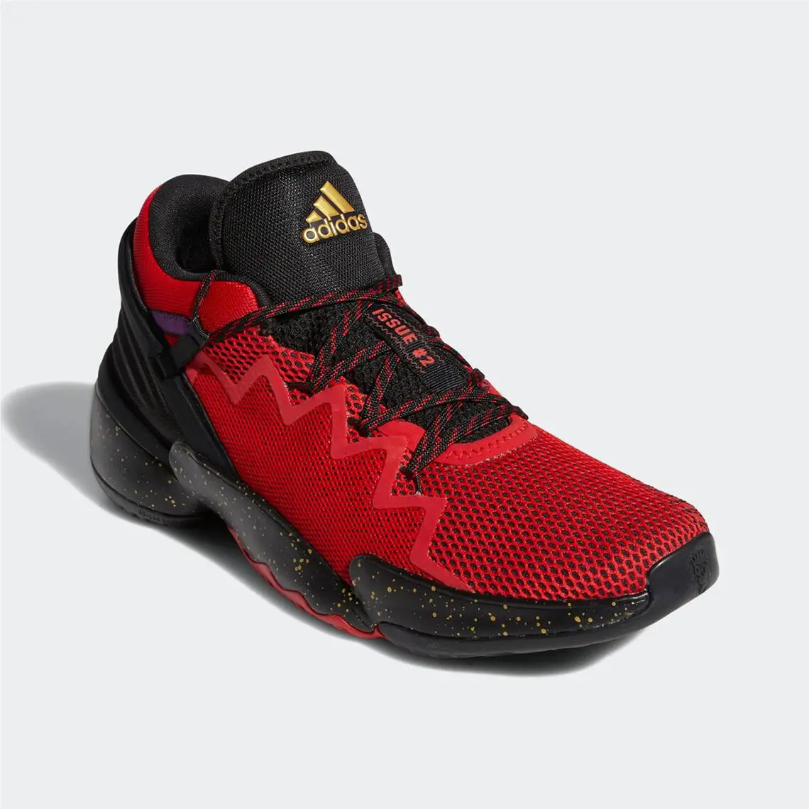 Adidas shoes - ADIDAS D.O.N Issue 2 