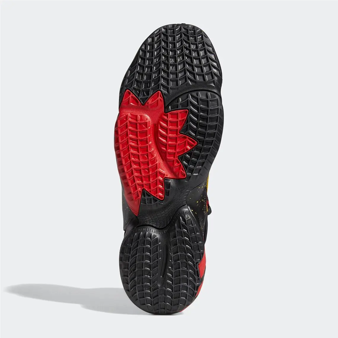 Adidas shoes - ADIDAS D.O.N Issue 2 