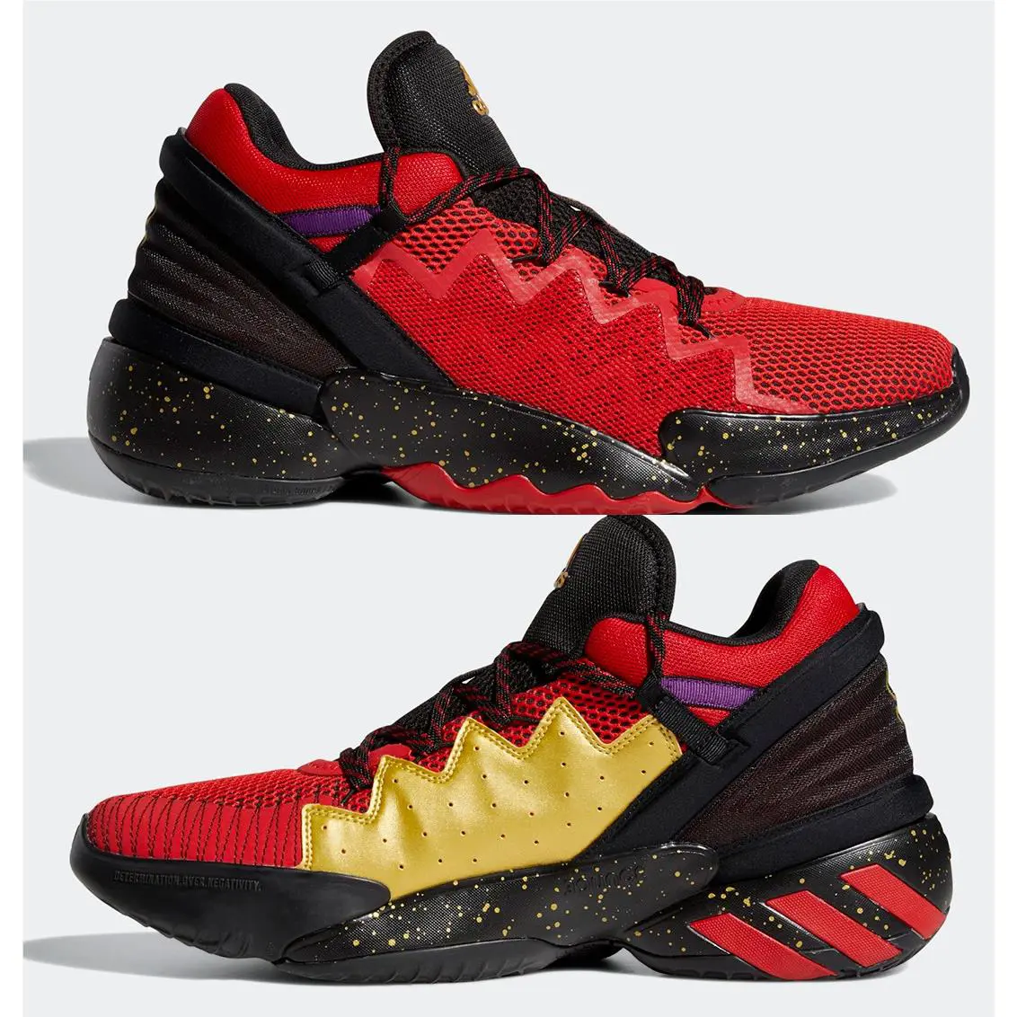 Adidas shoes - ADIDAS D.O.N Issue 2 