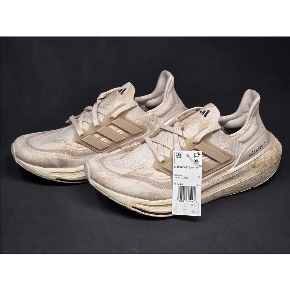 Adidas shoes - adidas UltraBoost Light - UltraBoost Light - FB7149-001 - Pink 1