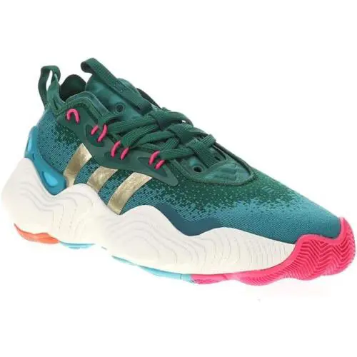 Adidas shoes - Team Dark Green, Gold Metallic, Arctic Fusion 0