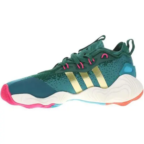 Adidas shoes - Team Dark Green, Gold Metallic, Arctic Fusion 2