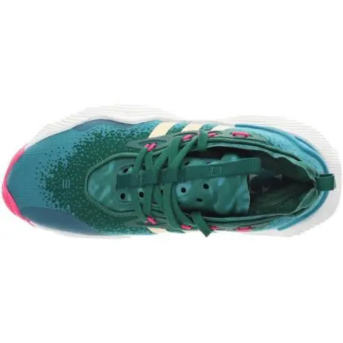 Adidas shoes - Team Dark Green, Gold Metallic, Arctic Fusion 4