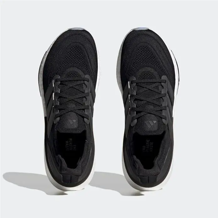 Adidas shoes - adidas UltraBoost Light - UltraBoost Light - GY9351 - BLACK/BLACK/CRYWHT 0