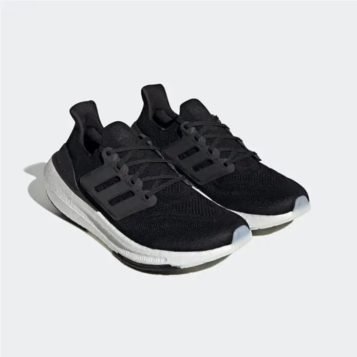 Adidas shoes - adidas UltraBoost Light - UltraBoost Light - GY9351 - BLACK/BLACK/CRYWHT 2