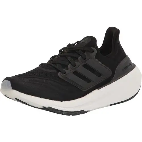 Adidas shoes - adidas UltraBoost Light - UltraBoost Light - GY9351 - BLACK/BLACK/CRYWHT 4