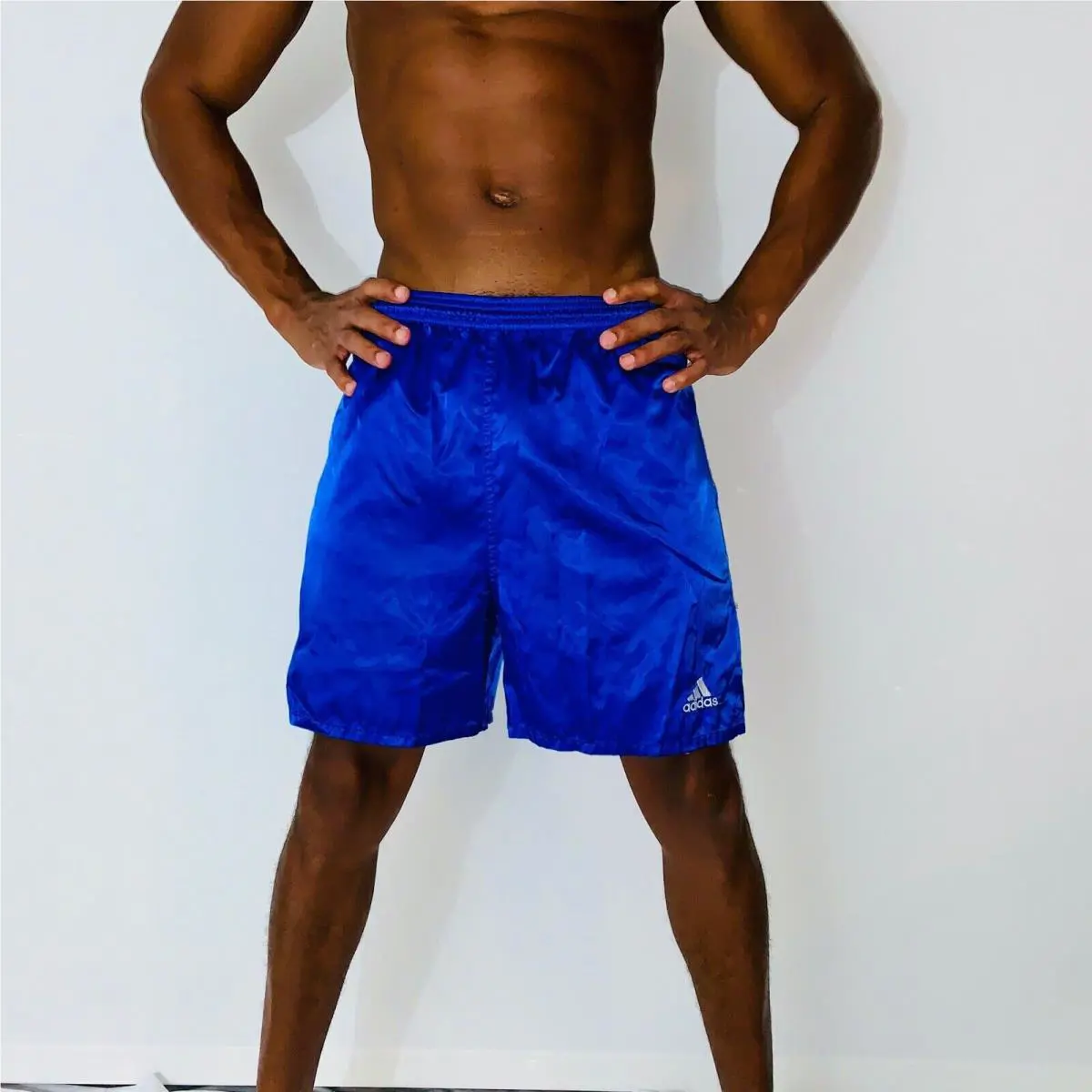 Adidas clothing - Blue 1