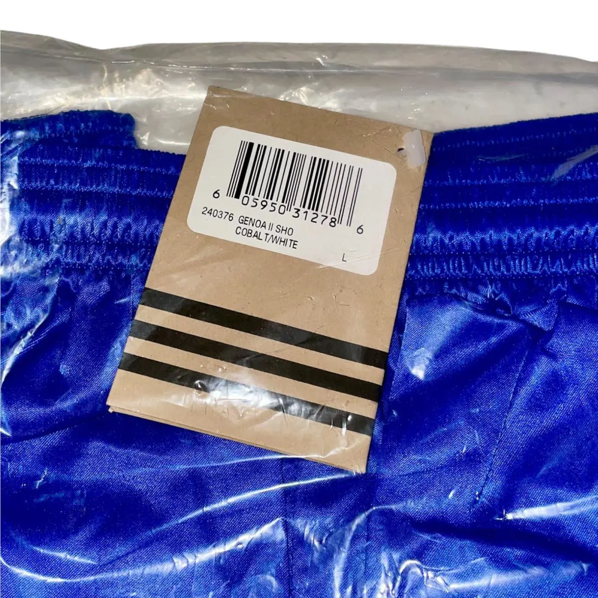 Adidas clothing - Blue 7