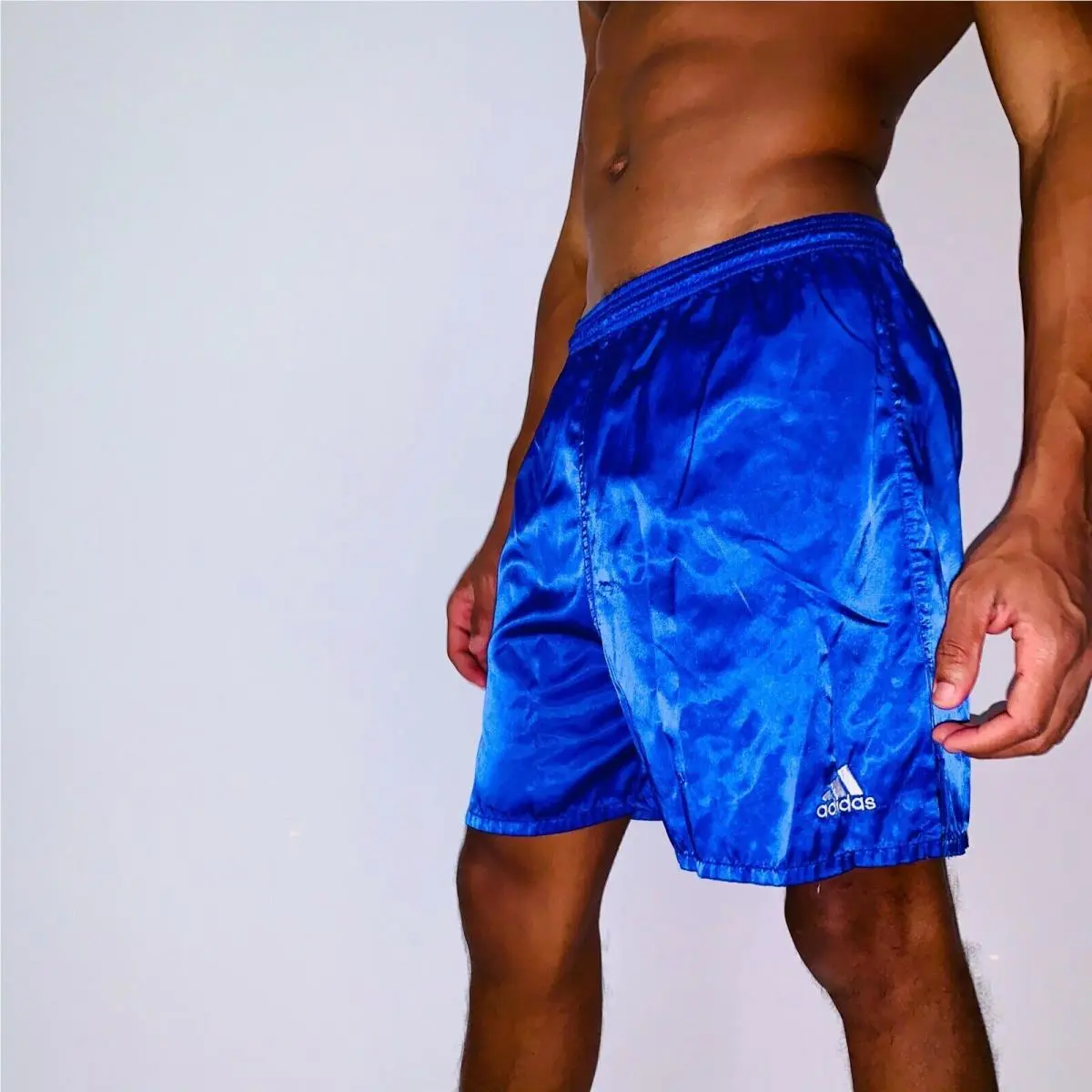 Adidas clothing - Blue 9