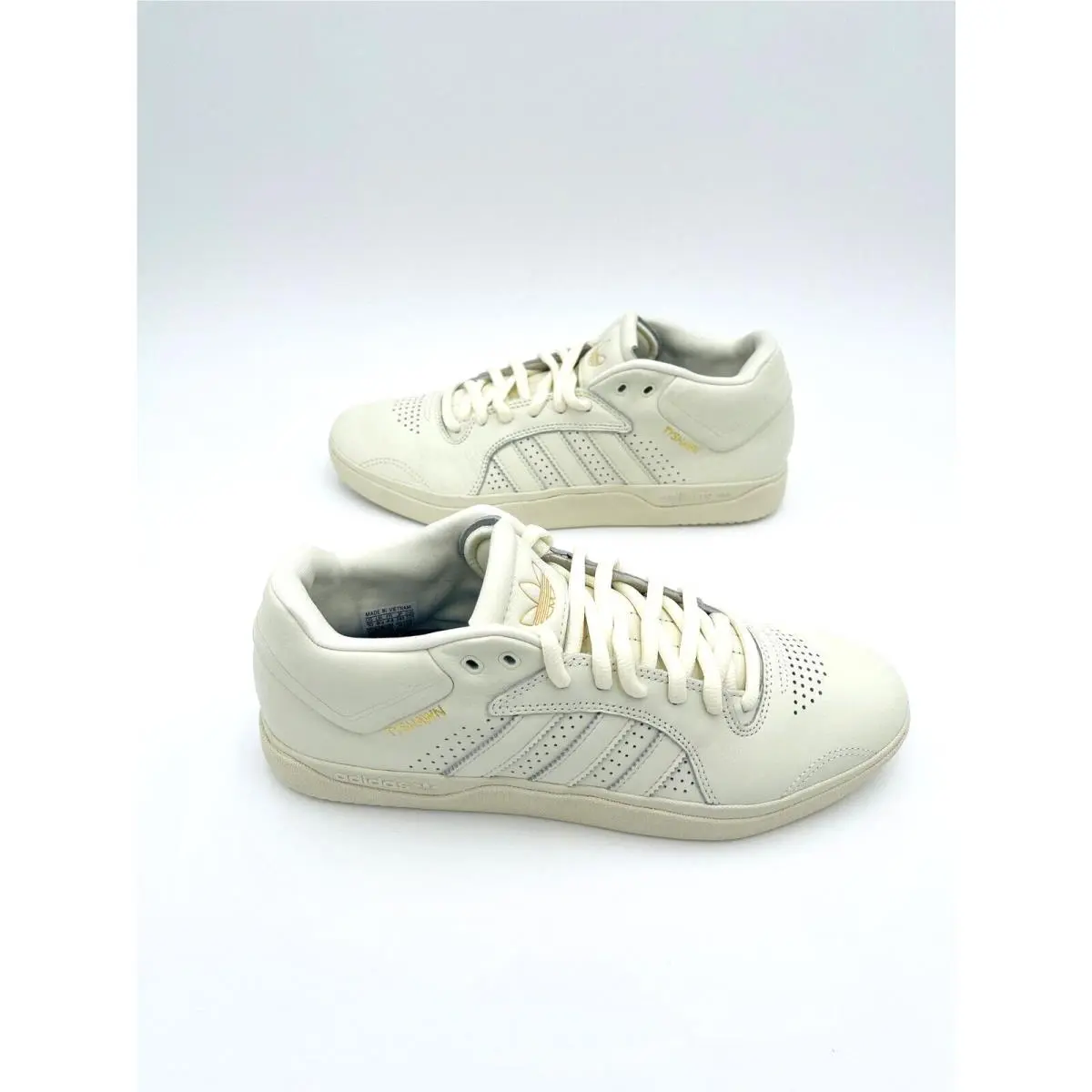 Adidas shoes - adidas Tyshawn - Tyshawn - IE3134 - Ivory 6