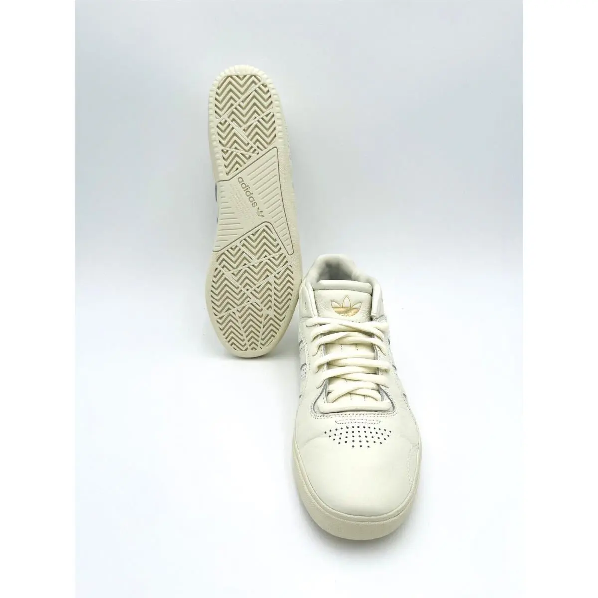Adidas shoes - adidas Tyshawn - Tyshawn - IE3134 - Ivory 14