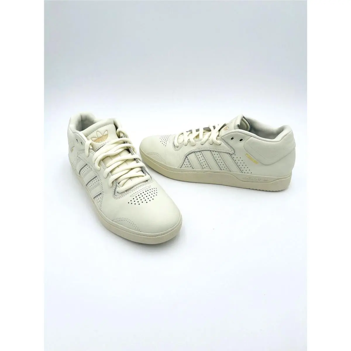 Adidas shoes - adidas Tyshawn - Tyshawn - IE3134 - Ivory 16