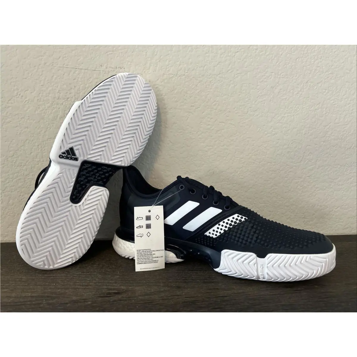 Adidas shoes - adidas SoleCourt - SoleCourt - FU8115 - Blue 1