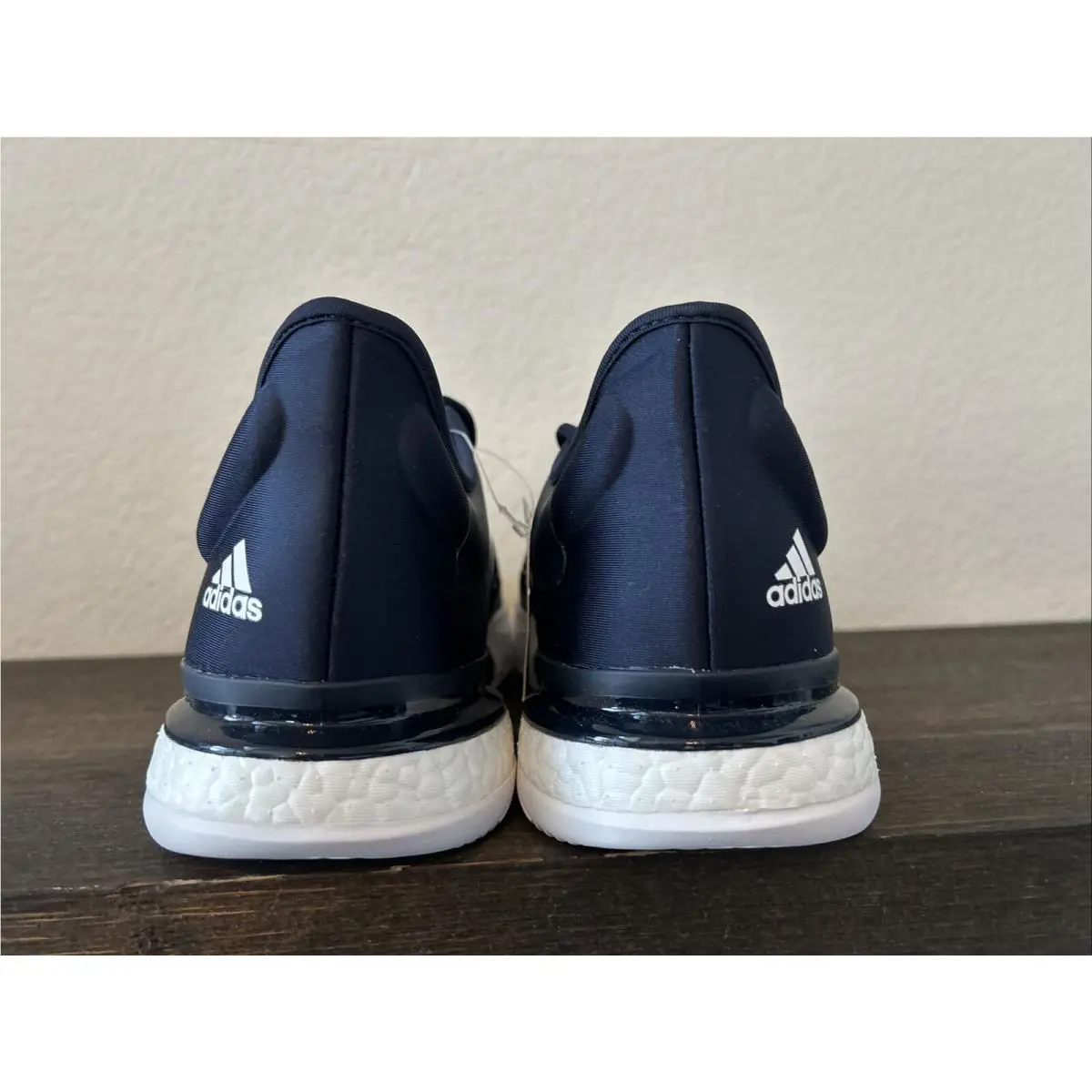 Adidas shoes - adidas SoleCourt - SoleCourt - FU8115 - Blue 3